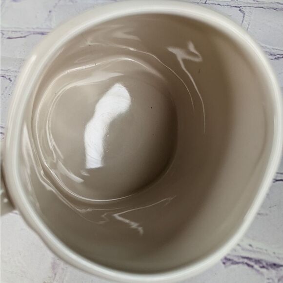 Rae Dunn AWAKEN Ceramic Mug - Picture 3 of 6